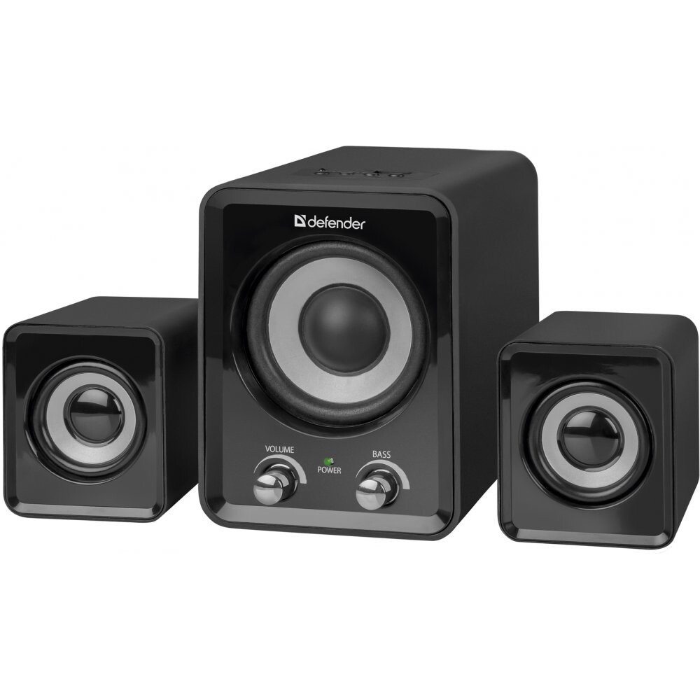 Speakers Defender Z4 Black (65508)