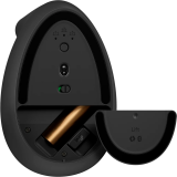 Mouse Logitech LIFT Graphite (910-006474)