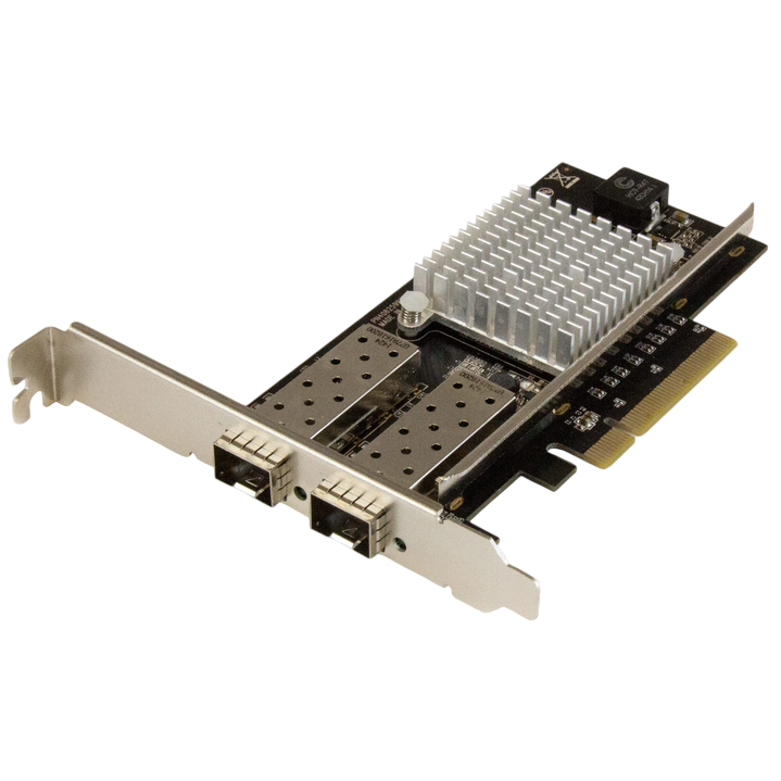 Carte réseau StarTech PEX20000SFPI