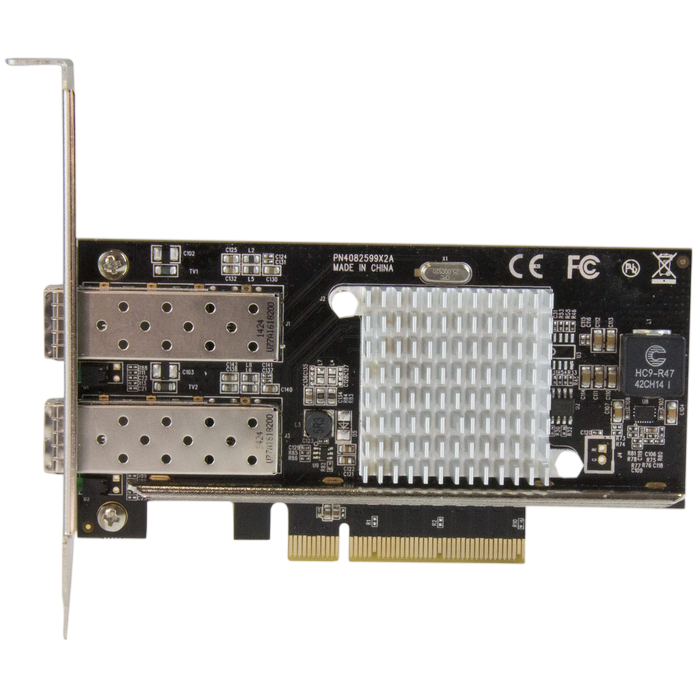 Carte réseau StarTech PEX20000SFPI - photo 3