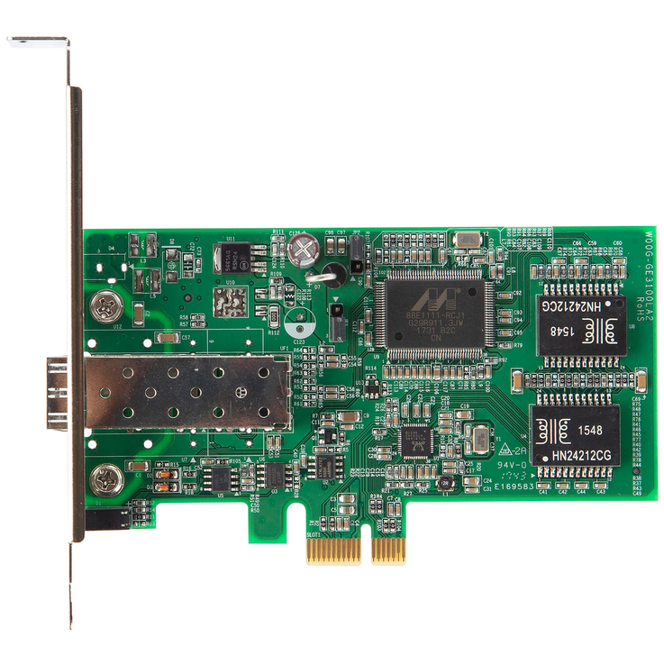 Carte réseau StarTech PEX1000SFP2 - photo 2