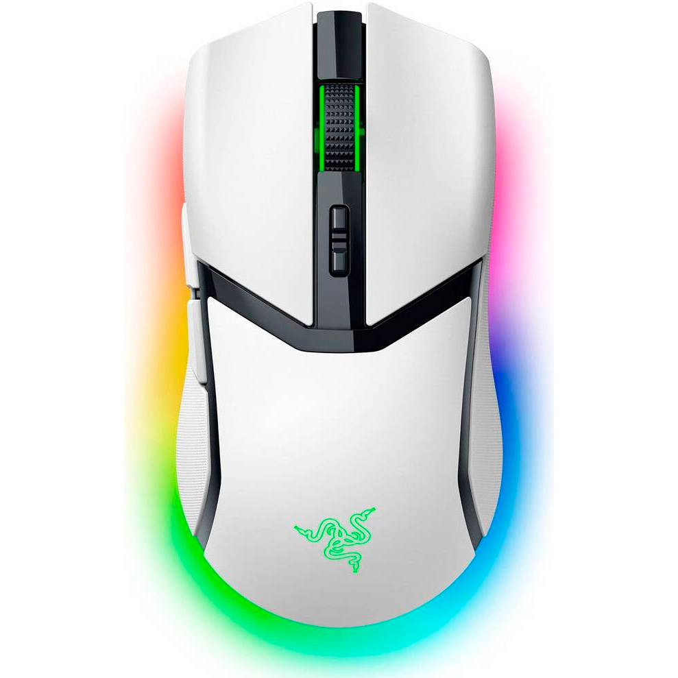 Mouse Razer Cobra Pro White - RZ01-04660200-R3G1