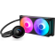 Système de refroidissement liquide NZXT Kraken Plus 240 RGB Black (RL-KR240-B2)