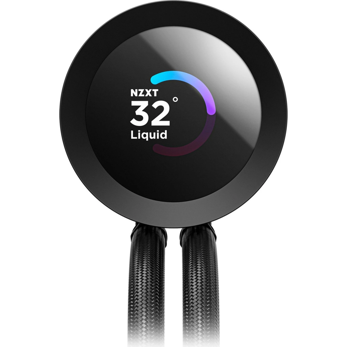 Système de refroidissement liquide NZXT Kraken Plus 240 RGB Black (RL-KR240-B2) - photo 5