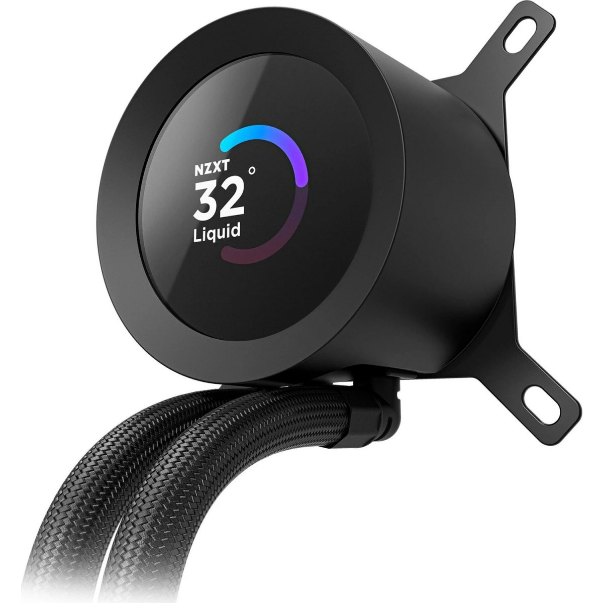 Système de refroidissement liquide NZXT Kraken Plus 240 RGB Black (RL-KR240-B2) - photo 6