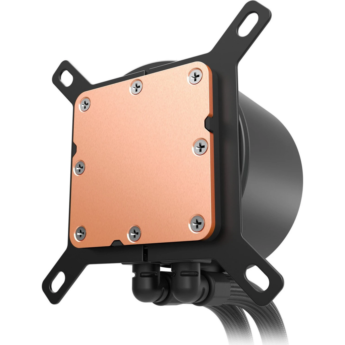 Système de refroidissement liquide NZXT Kraken Plus 240 RGB Black (RL-KR240-B2) - photo 7