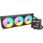 Système de refroidissement liquide Cougar Poseidon Vistek Pro ARGB 360 Black - CGR-PSDVPRGB-B-360
