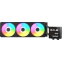 Système de refroidissement liquide Cougar Poseidon Vistek Pro ARGB 360 Black - CGR-PSDVPRGB-B-360 - photo 2