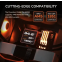 Système de refroidissement liquide Cougar Poseidon Vistek Pro ARGB 360 Black - CGR-PSDVPRGB-B-360 - photo 6