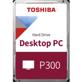 Disque dur 6TB SATA-III Toshiba P300 (HDWD260UZSVA)