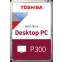 hard drive 6TB SATA-III Toshiba P300 (HDWD260UZSVA)