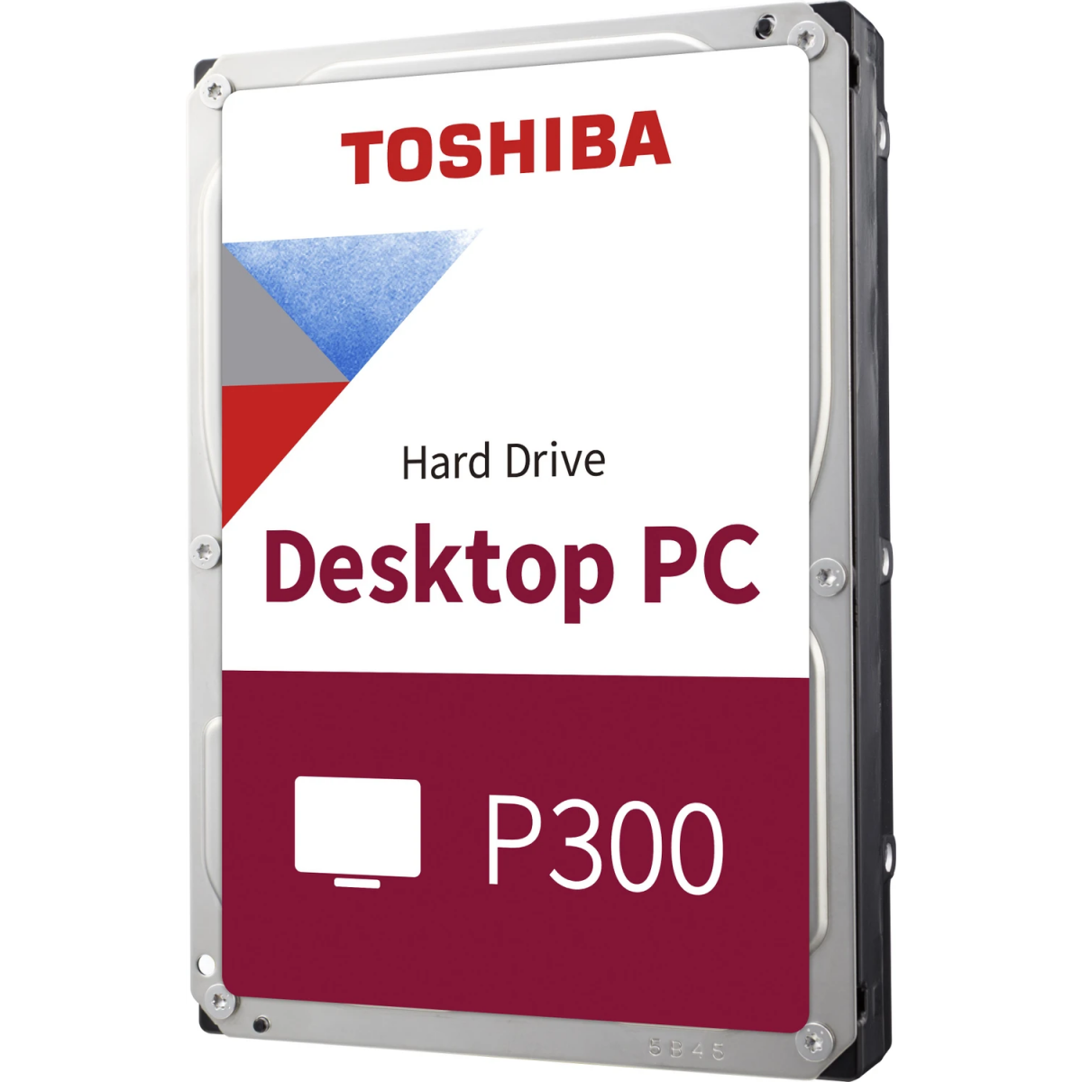 hard drive 6TB SATA-III Toshiba P300 (HDWD260UZSVA) - photo 2