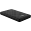 Boîtier externe pour disque dur TooQ TQE-2500B Black