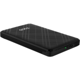 Boîtier externe pour disque dur TooQ TQE-2500B Black