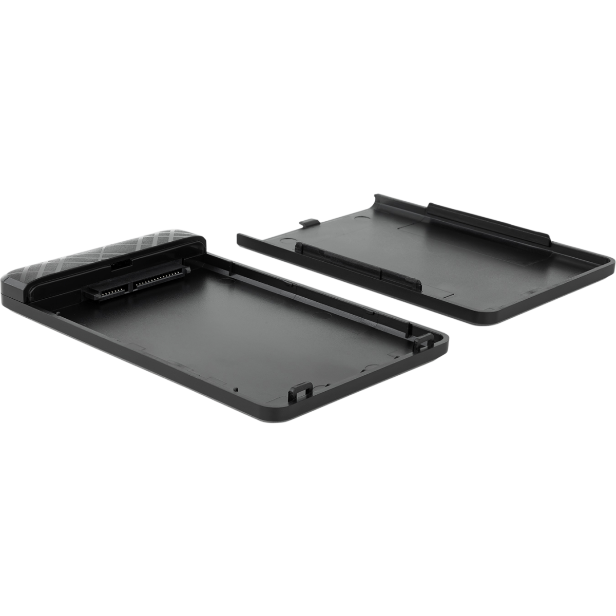 Boîtier externe pour disque dur TooQ TQE-2500B Black - photo 3
