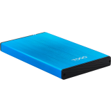 Boîtier extérieur pour disque dur TooQ TQE-2527BL Blue