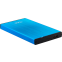 Boîtier extérieur pour disque dur TooQ TQE-2527BL Blue - photo 2