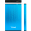 Boîtier extérieur pour disque dur TooQ TQE-2527BL Blue - photo 4