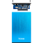 Boîtier extérieur pour disque dur TooQ TQE-2527BL Blue - photo 5