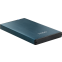 Boîtier externe pour disque dur TooQ TQE-2527PB Pacific Blue