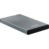 Boîtier externe pour disque dur TooQ TQE-2527G Grey