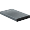 Boîtier externe pour disque dur TooQ TQE-2527G Grey - photo 2