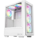 Boîtier XYZ AIRONE 100-X MESH White (X-CS-AIRONE1XM-W)