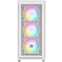 Boîtier XYZ AIRONE 100-X MESH White - X-CS-AIRONE1XM-W - photo 2