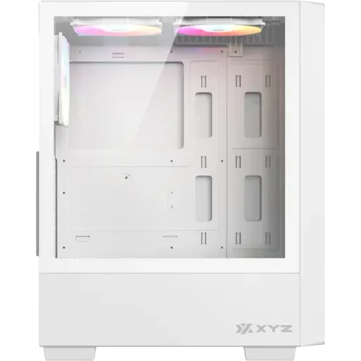 Boîtier XYZ AIRONE 100-X MESH White - X-CS-AIRONE1XM-W - photo 3