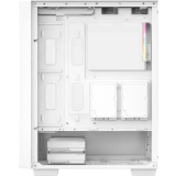 Boîtier XYZ AIRONE 100-X MESH White (X-CS-AIRONE1XM-W)