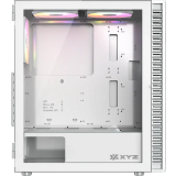 Boîtier XYZ AIRONE 100 MESH White (X-CS-AIRONE1M-W)