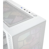 Boîtier XYZ AIRONE 100 MESH White (X-CS-AIRONE1M-W)