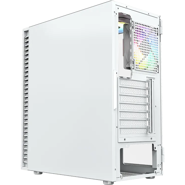 Boîtier XYZ AIRONE 100 MESH White - X-CS-AIRONE1M-W - photo 7