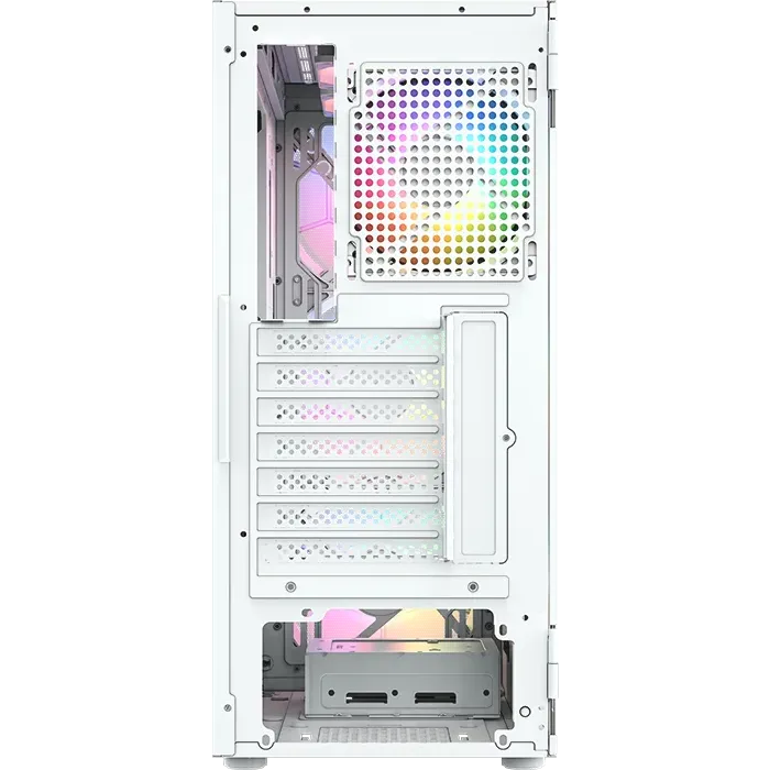 Boîtier XYZ AIRONE 100 MESH White - X-CS-AIRONE1M-W - photo 8