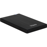 Boîtier externe pour disque dur (HDD) TooQ TQE-2527B Black