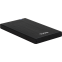 Boîtier externe pour disque dur (HDD) TooQ TQE-2527B Black