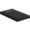 Boîtier externe pour disque dur (HDD) TooQ TQE-2527B Black - photo 2
