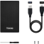 Boîtier externe pour disque dur (HDD) TooQ TQE-2527B Black - photo 6