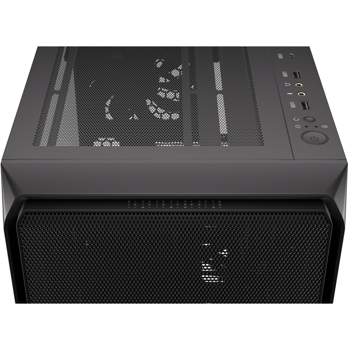 Boîtier Endorfy Arx 500 Air Black - EY2A010 - photo 9