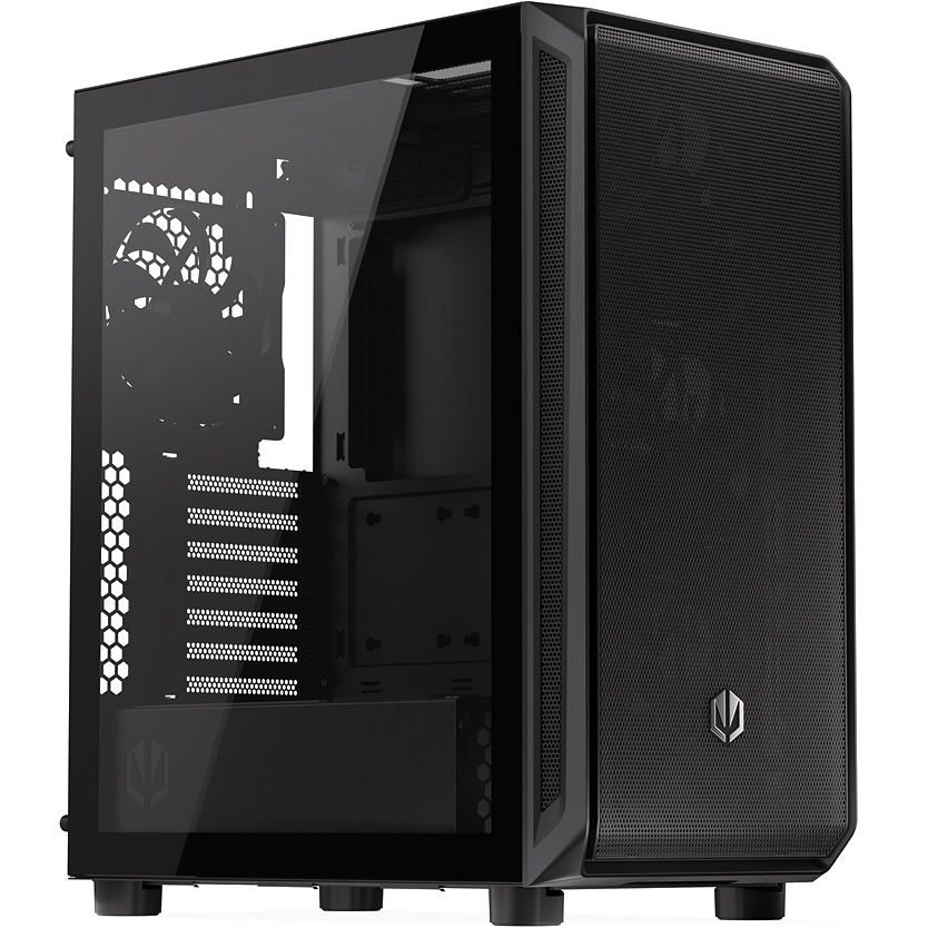 Boîtier Endorfy Arx 500 Air Black - EY2A010