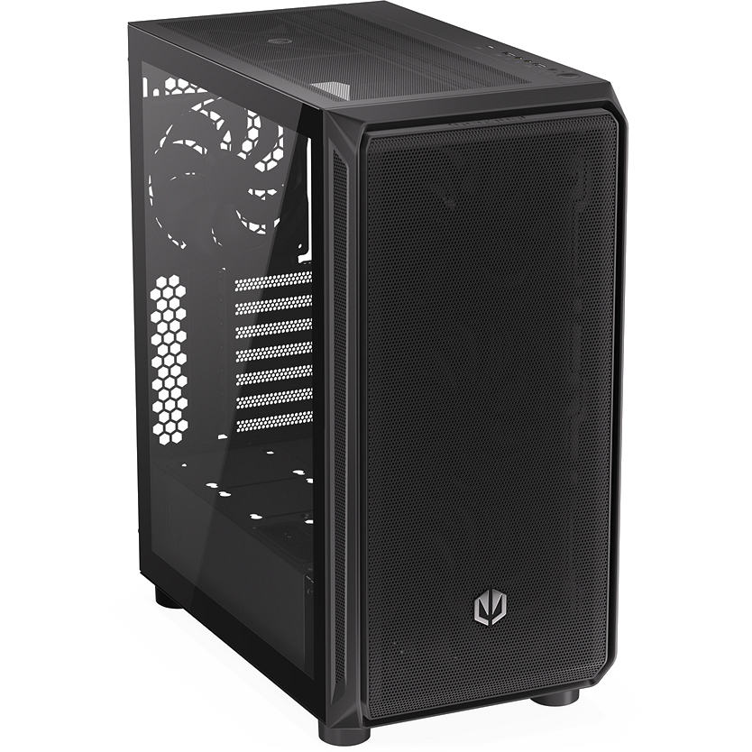 Boîtier Endorfy Arx 500 Air Black - EY2A010 - photo 3