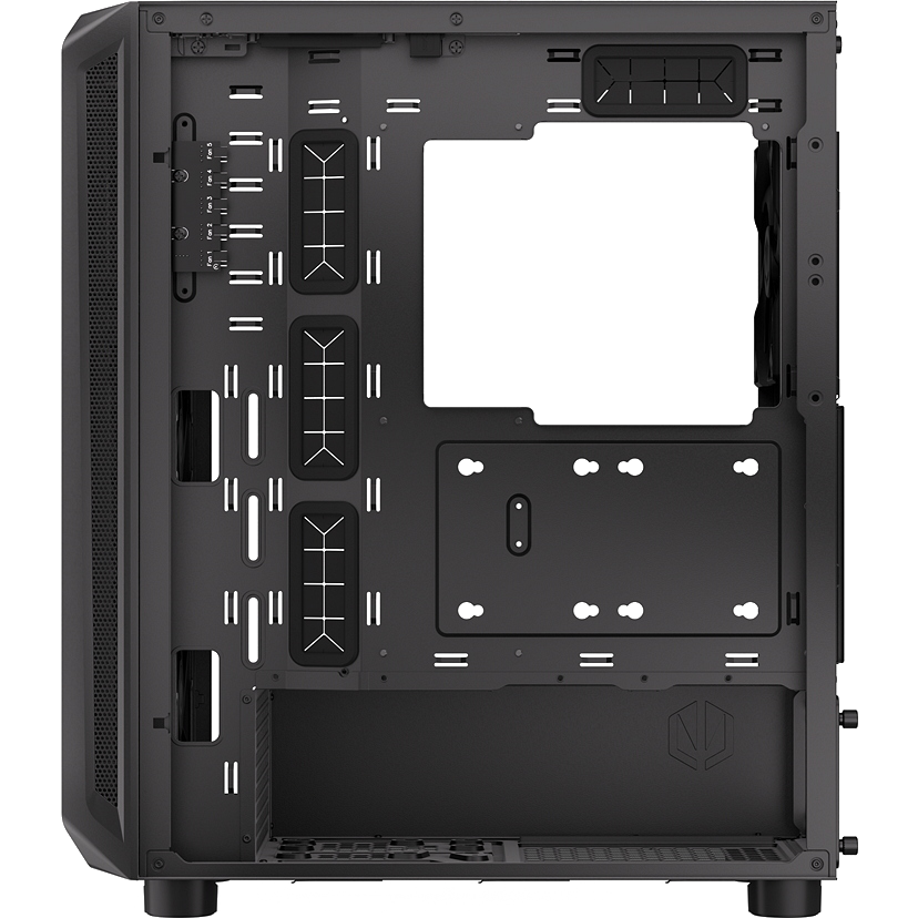 Boîtier Endorfy Arx 500 Air Black - EY2A010 - photo 14