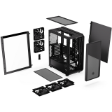 Boîtier Endorfy Arx 500 Air Black (EY2A010)