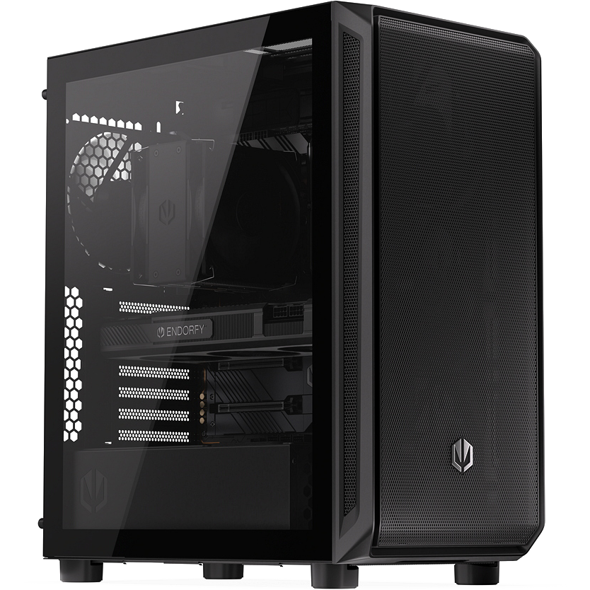 Boîtier Endorfy Arx 500 Air Black - EY2A010 - photo 17