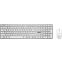 Clavier + souris MSI Forge K210 Wireless Combo White - S11-43FR311-Y92