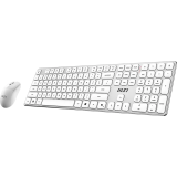 Clavier + souris MSI Forge K210 Wireless Combo White (S11-43FR311-Y92)