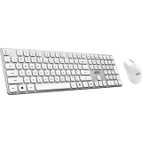 Clavier + souris MSI Forge K210 Wireless Combo White (S11-43FR311-Y92)