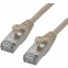 Câble de raccordement (patch cord) MCL FCC6BM-1M, 1m