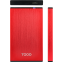 Boîtier externe pour disque dur TooQ TQE-2527R Red - photo 4