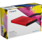 Boîtier externe pour disque dur TooQ TQE-2527R Red - photo 7